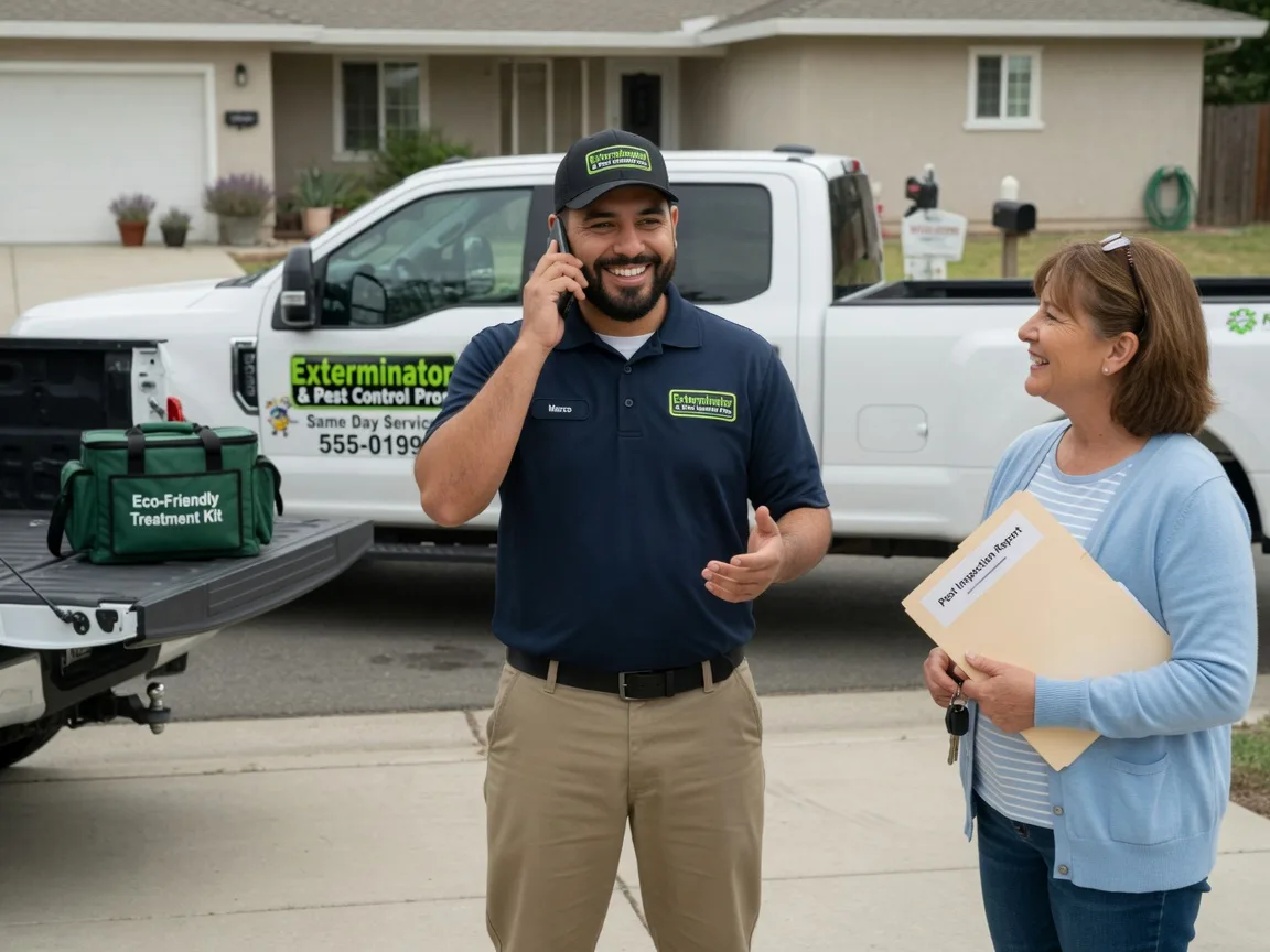 Emergency Pest Control Leonardville, KS FAQs